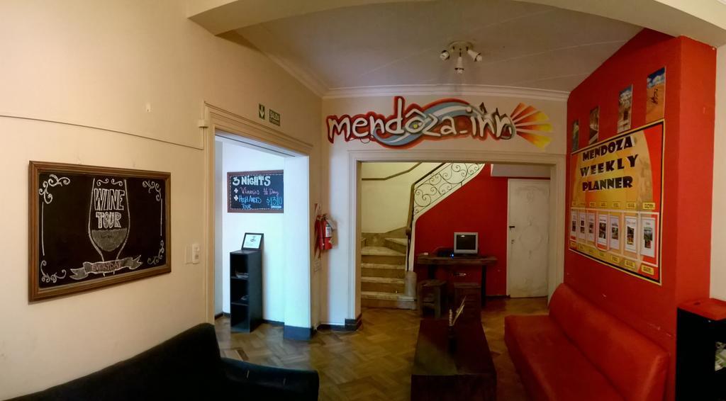 Hostel Mendoza Inn 外观 照片