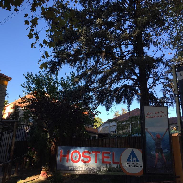 Hostel Mendoza Inn 外观 照片