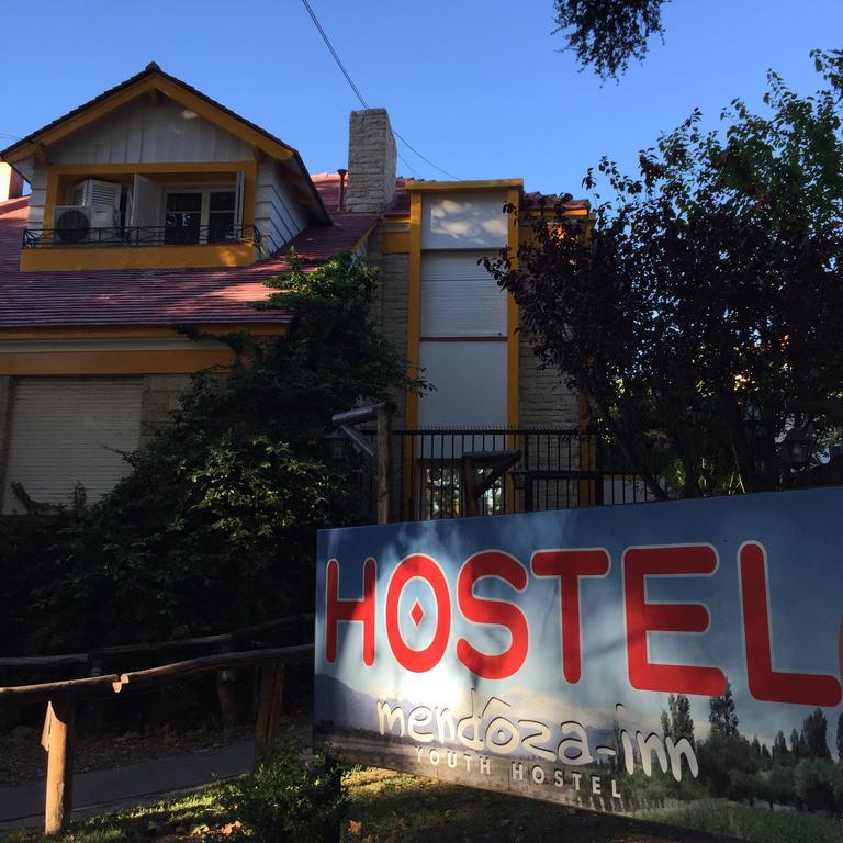 Hostel Mendoza Inn 外观 照片