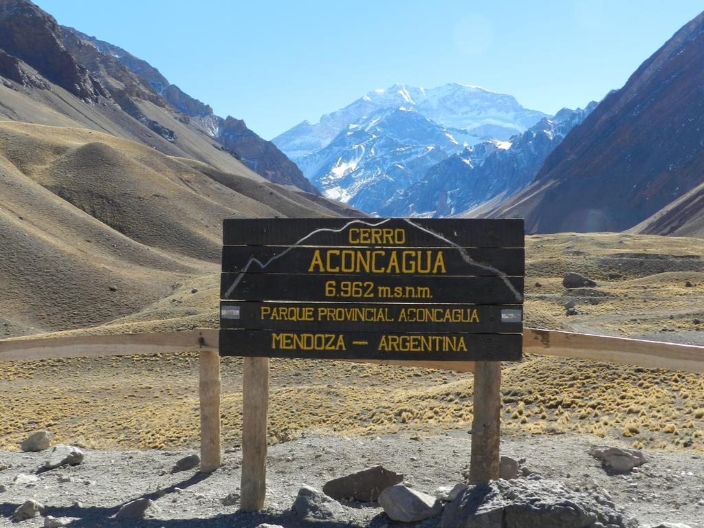 Hostel Mendoza Inn 外观 照片