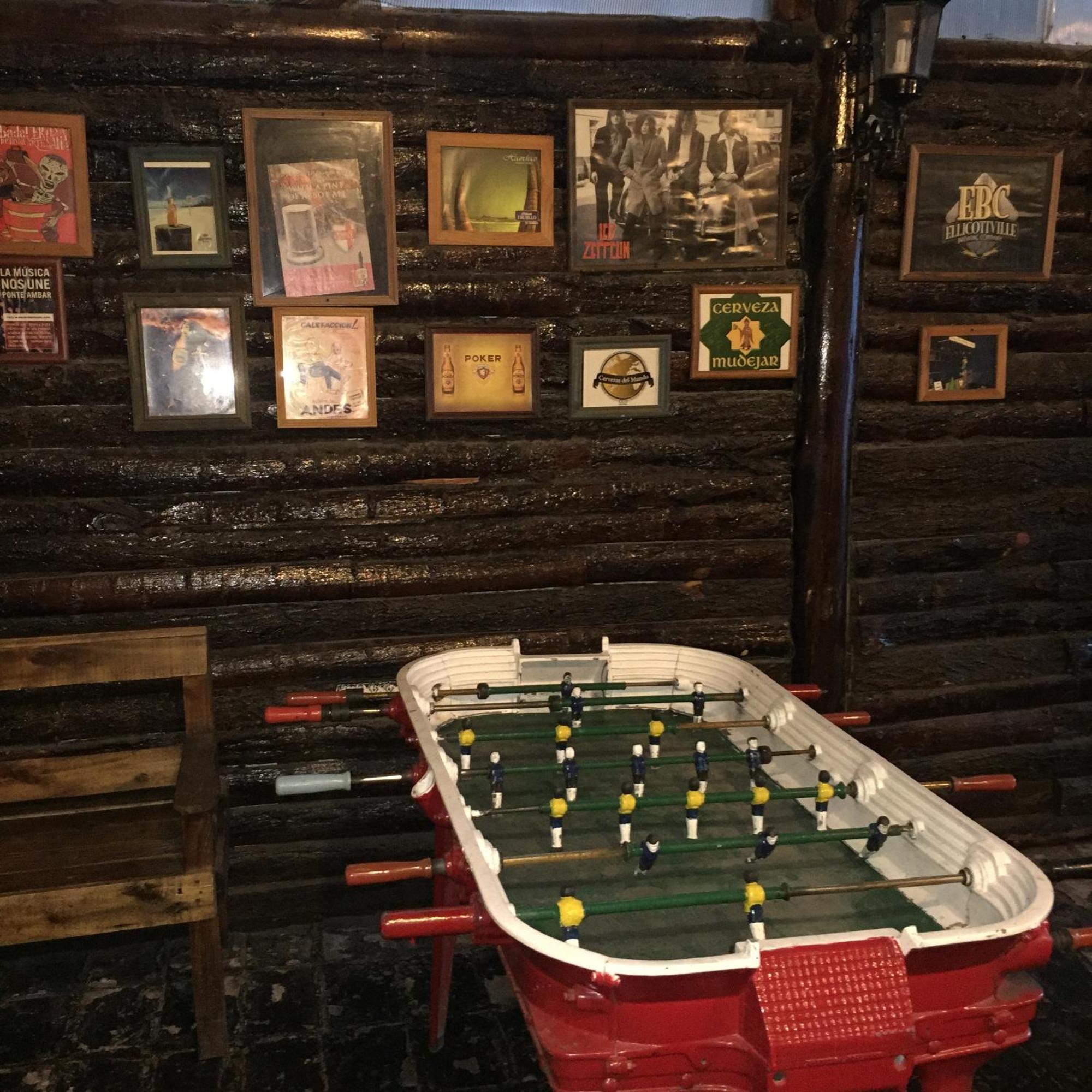 Hostel Mendoza Inn 外观 照片