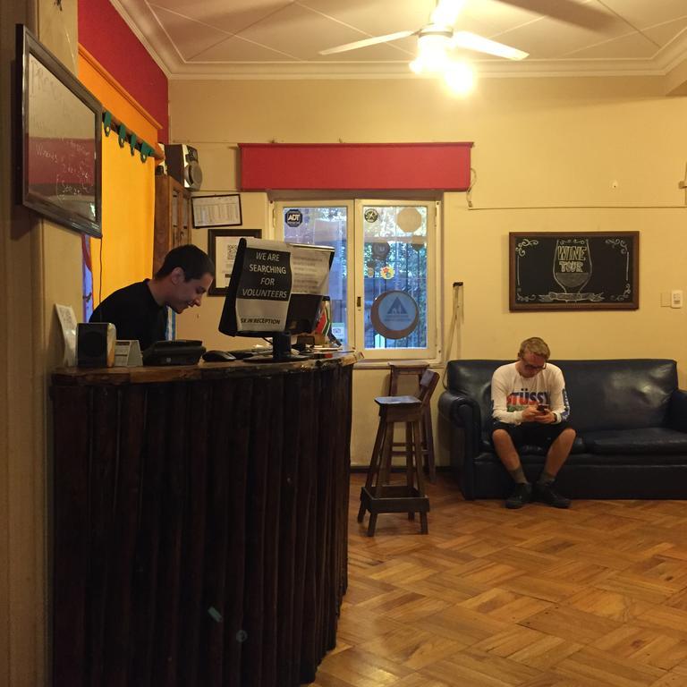 Hostel Mendoza Inn 外观 照片