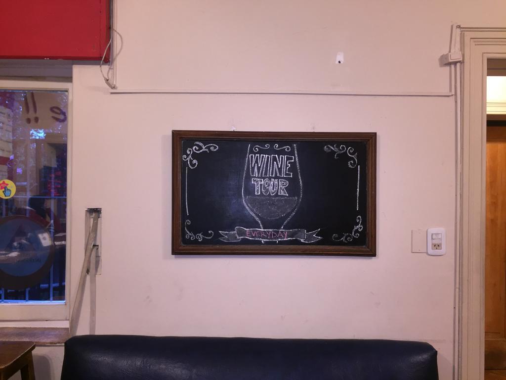 Hostel Mendoza Inn 外观 照片