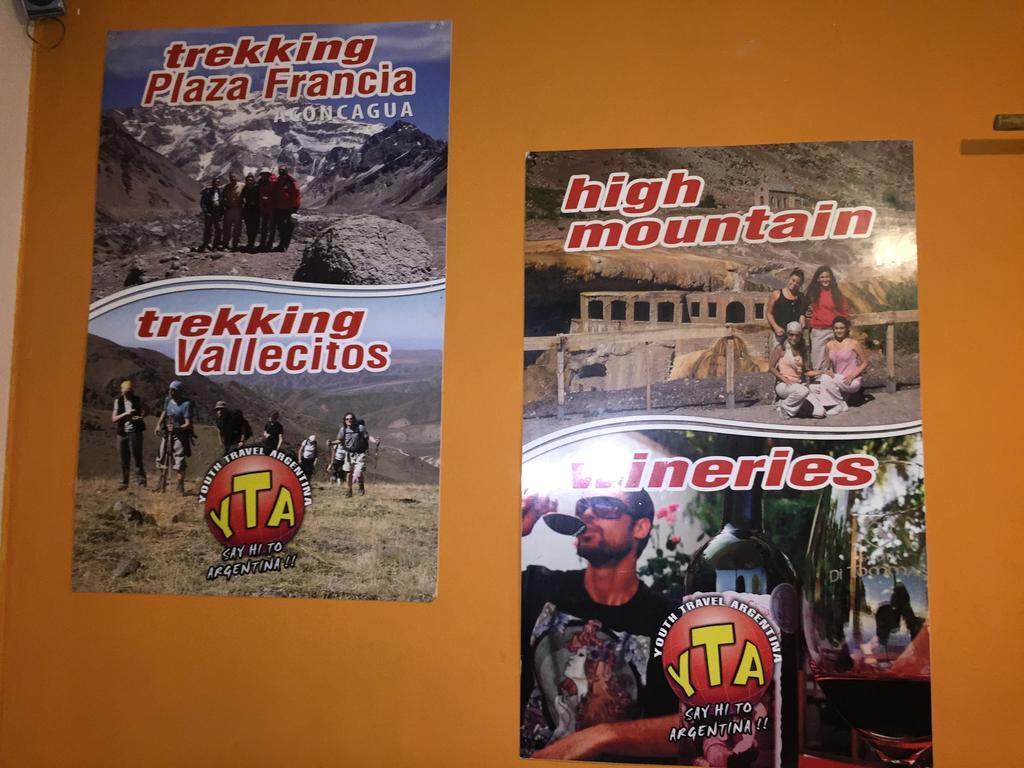 Hostel Mendoza Inn 外观 照片