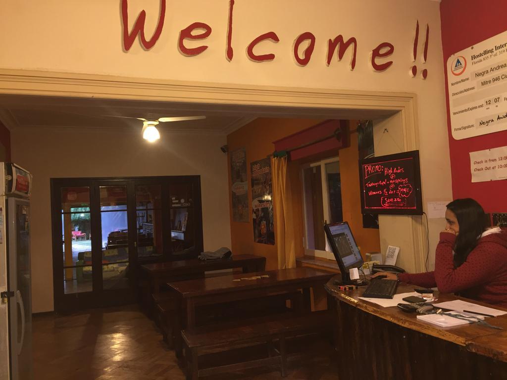 Hostel Mendoza Inn 外观 照片