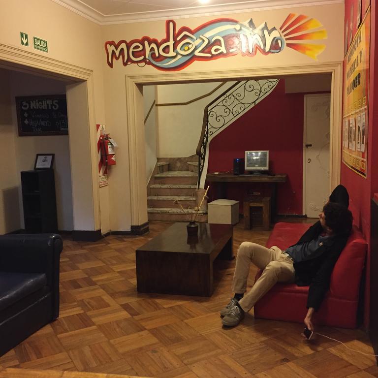 Hostel Mendoza Inn 外观 照片